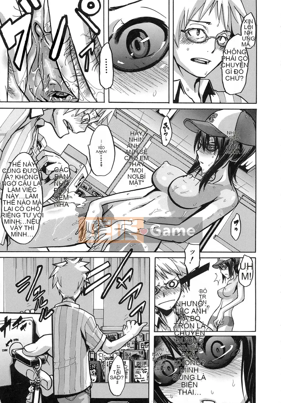 [Shindo L] Sarashi Ai