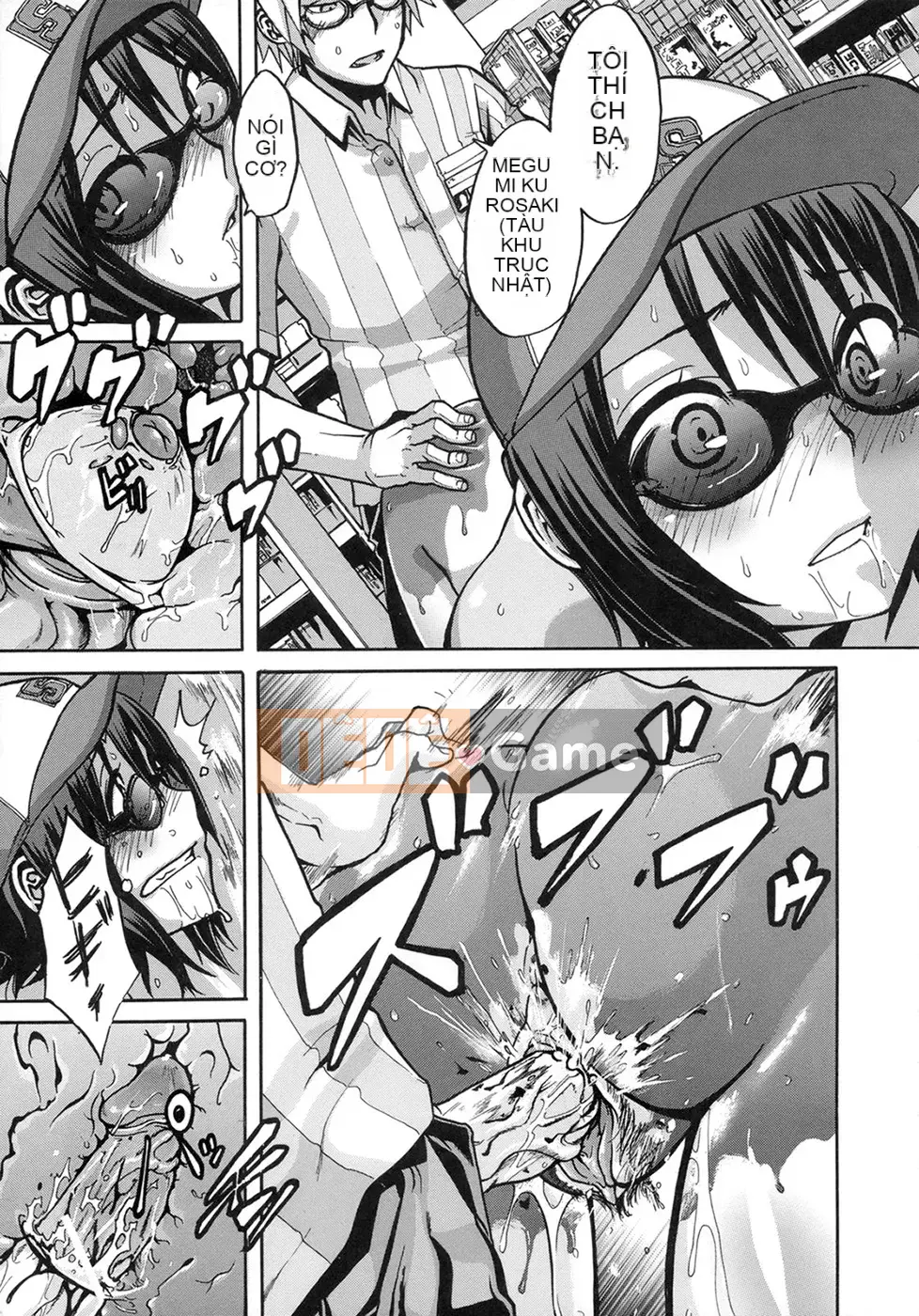 [Shindo L] Sarashi Ai