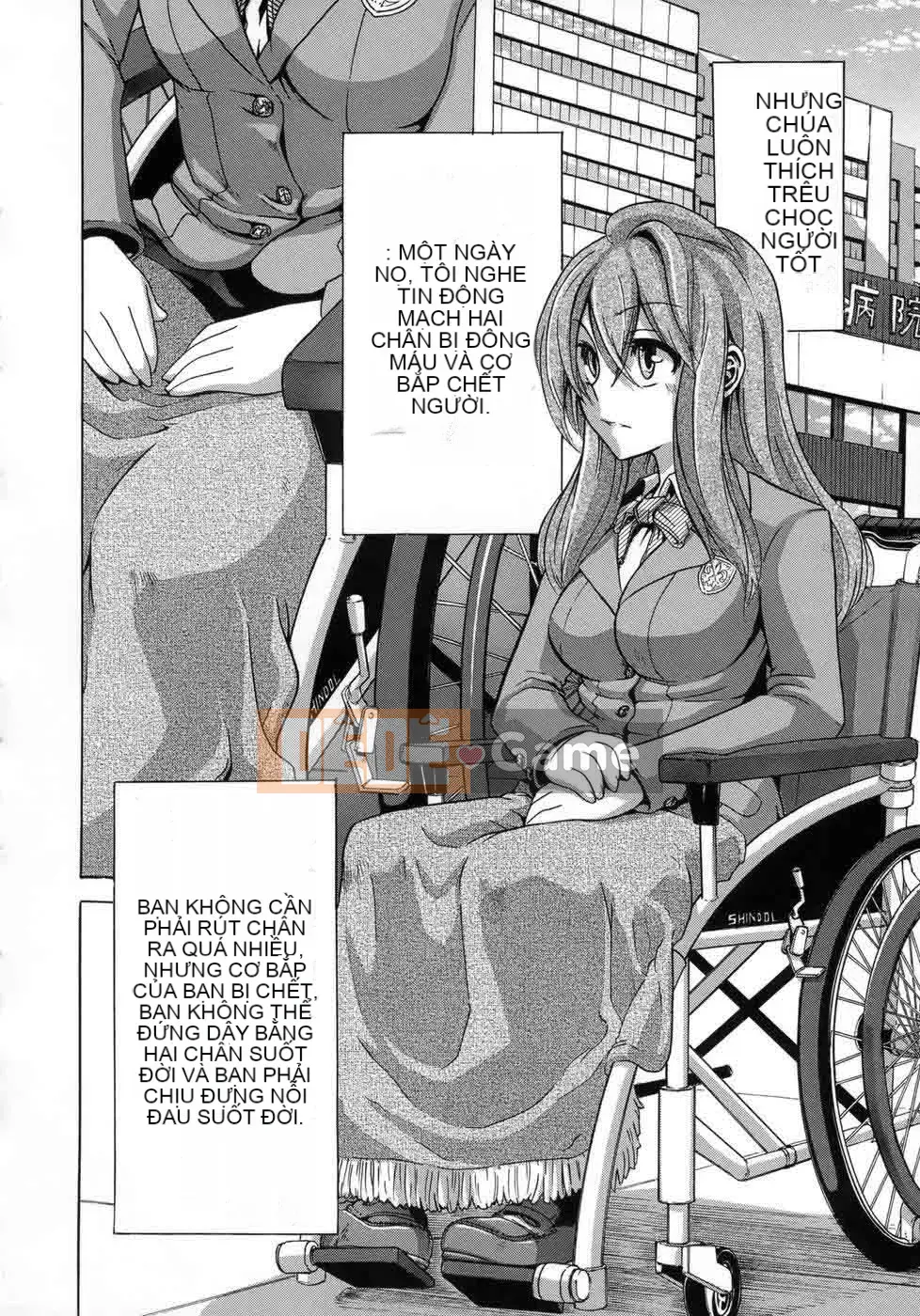 [Shindo L] Sarashi Ai