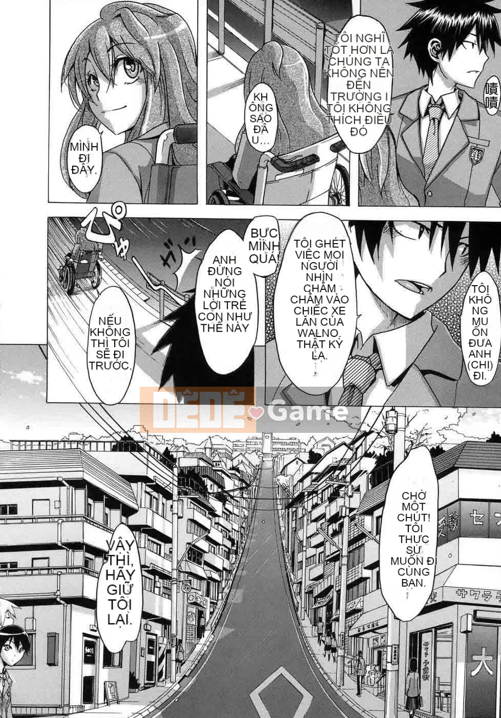 [Shindo L] Sarashi Ai