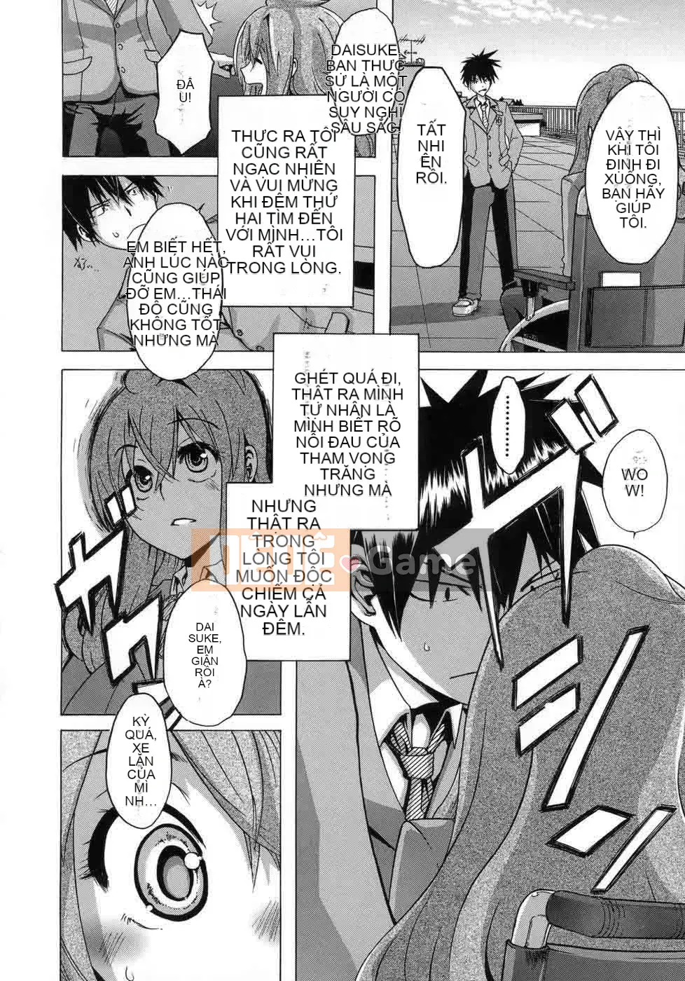 [Shindo L] Sarashi Ai