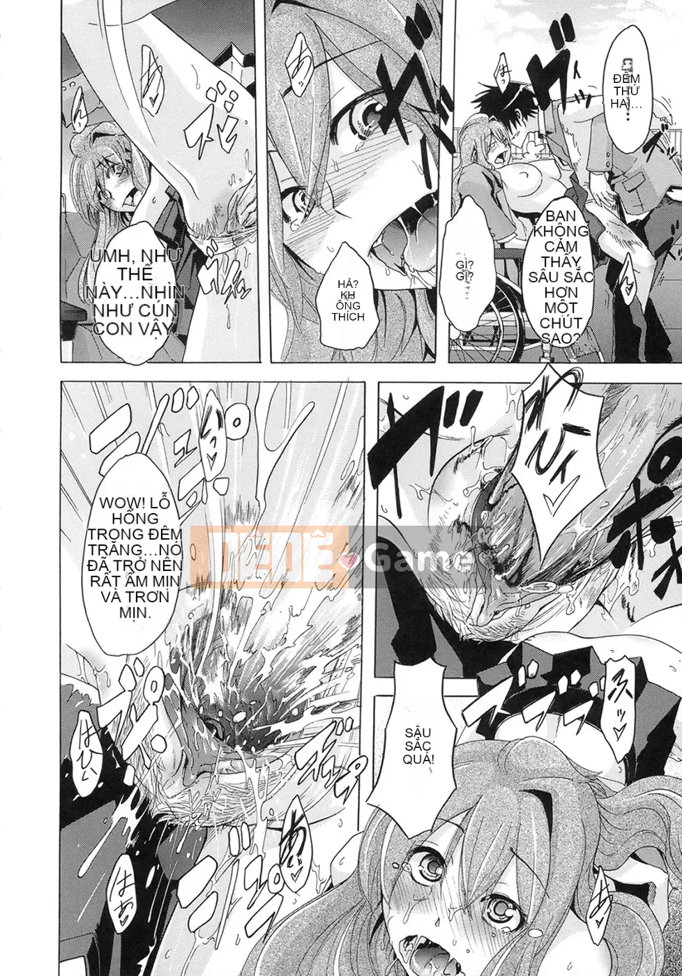 [Shindo L] Sarashi Ai