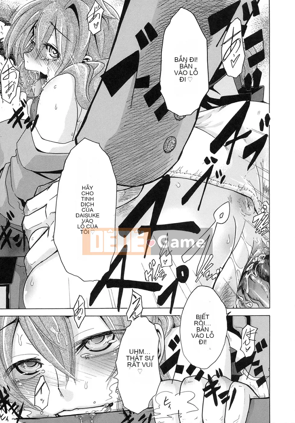 [Shindo L] Sarashi Ai