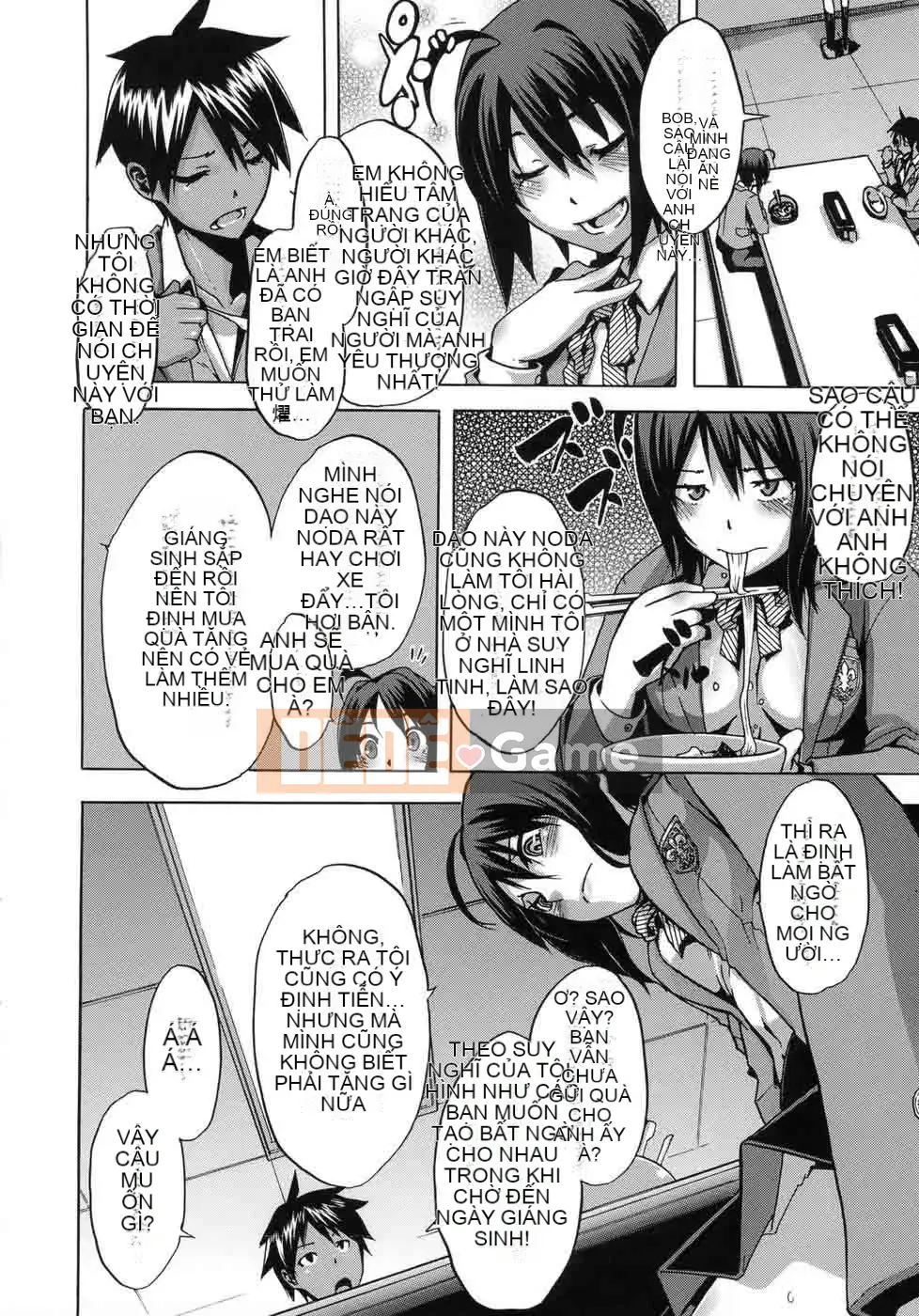 [Shindo L] Sarashi Ai