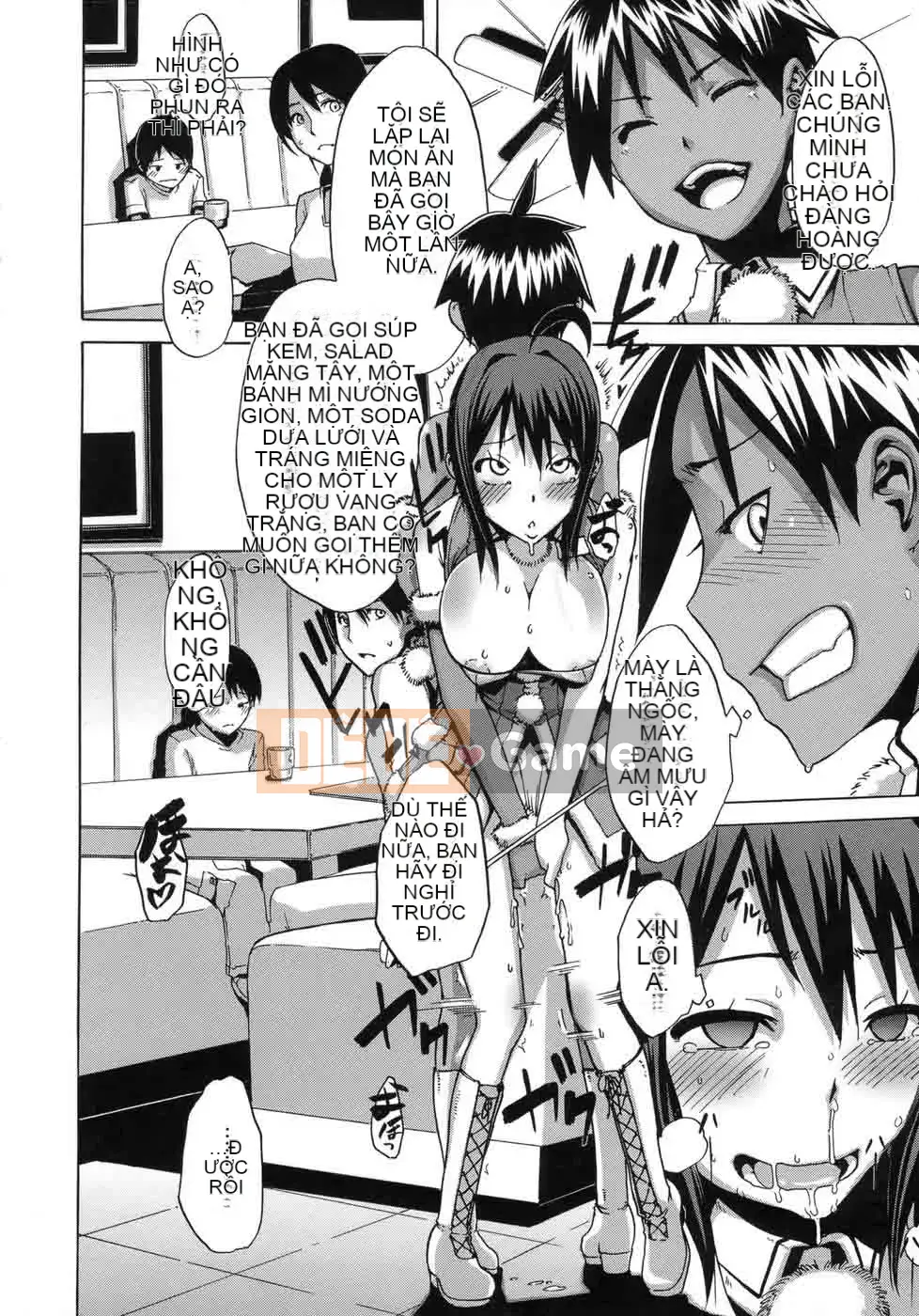 [Shindo L] Sarashi Ai