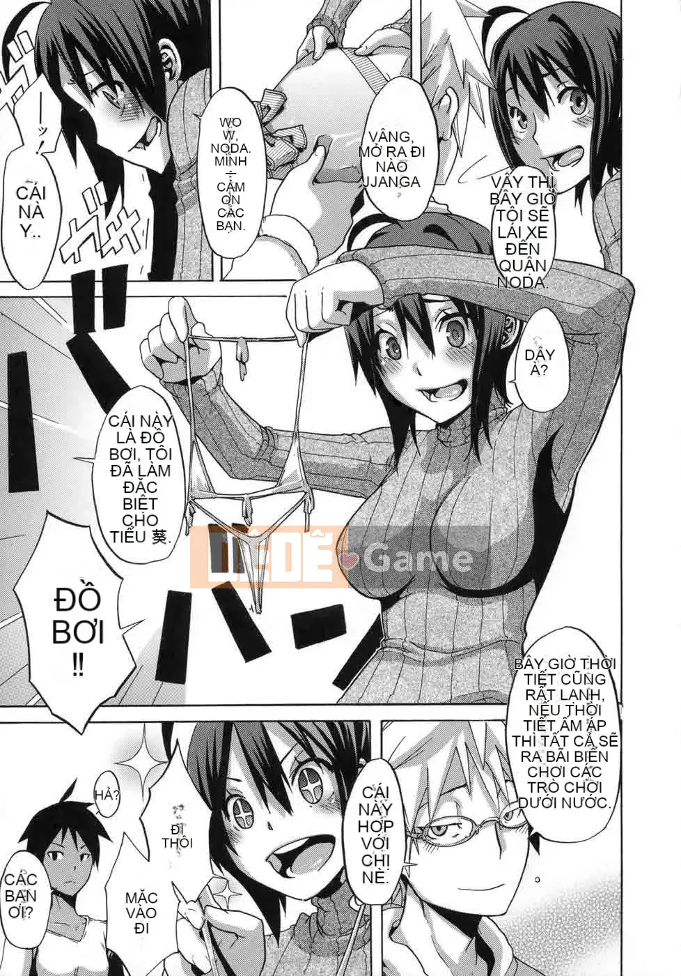 [Shindo L] Sarashi Ai