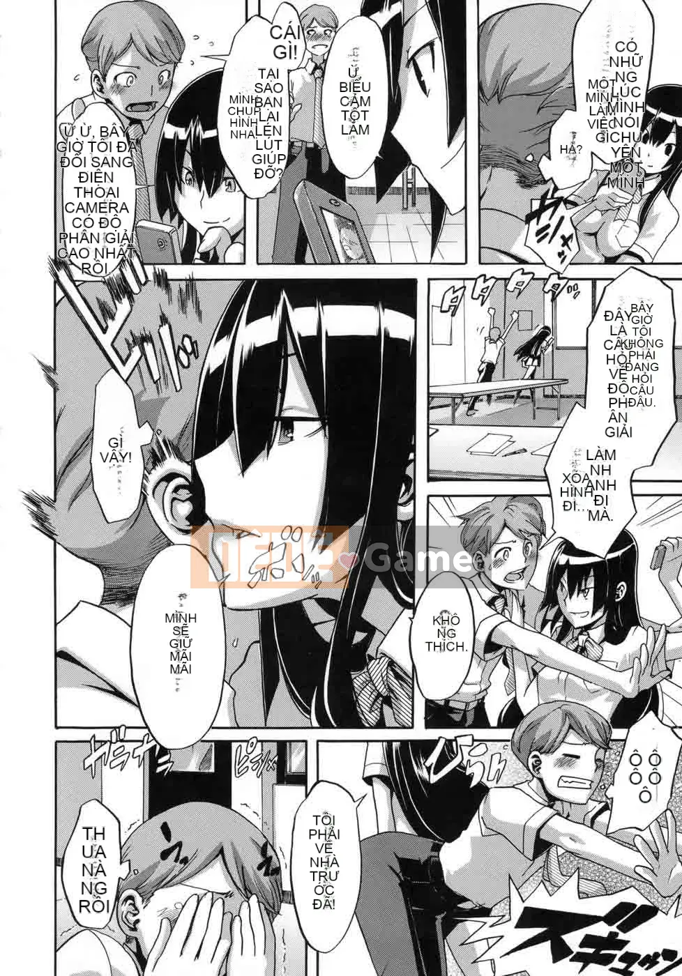 [Shindo L] Sarashi Ai