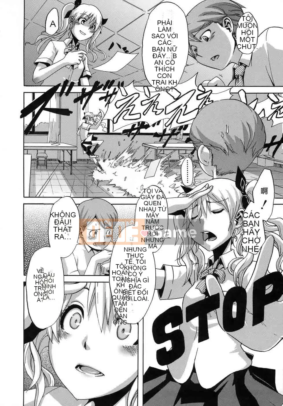 [Shindo L] Sarashi Ai