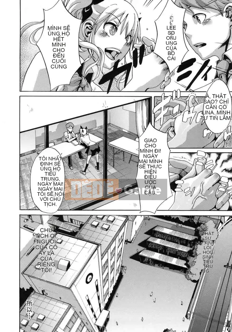 [Shindo L] Sarashi Ai