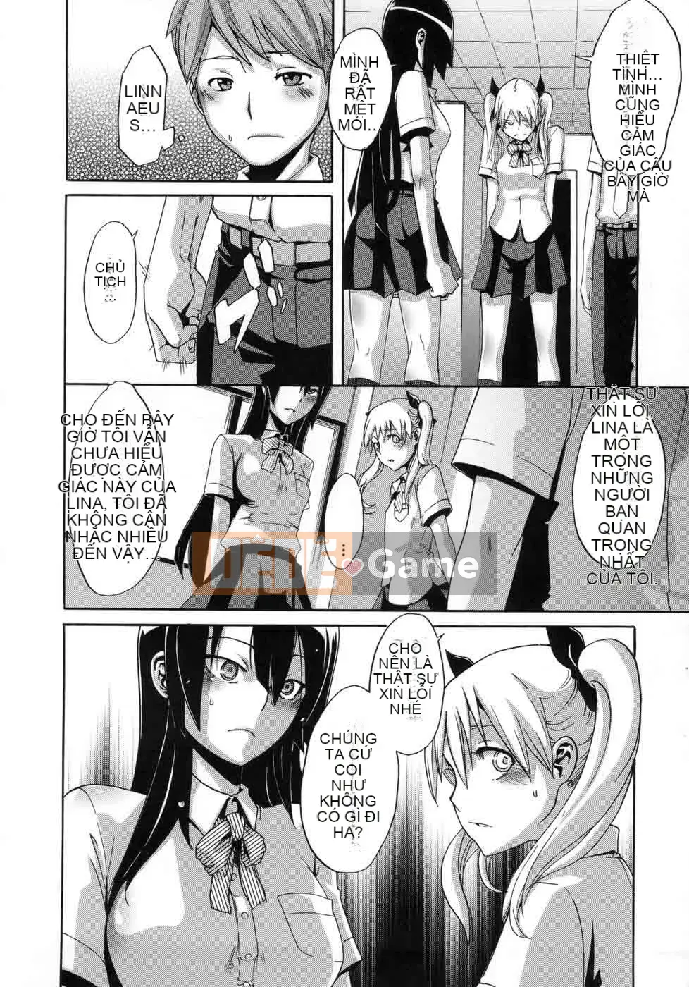 [Shindo L] Sarashi Ai