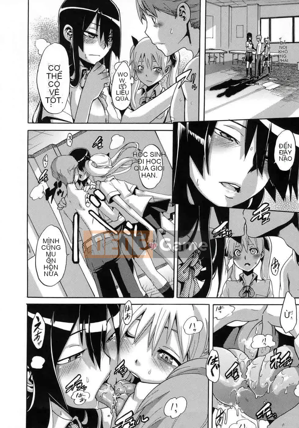 [Shindo L] Sarashi Ai