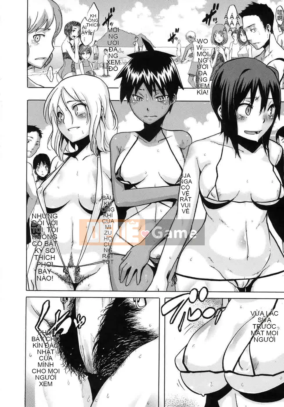 [Shindo L] Sarashi Ai