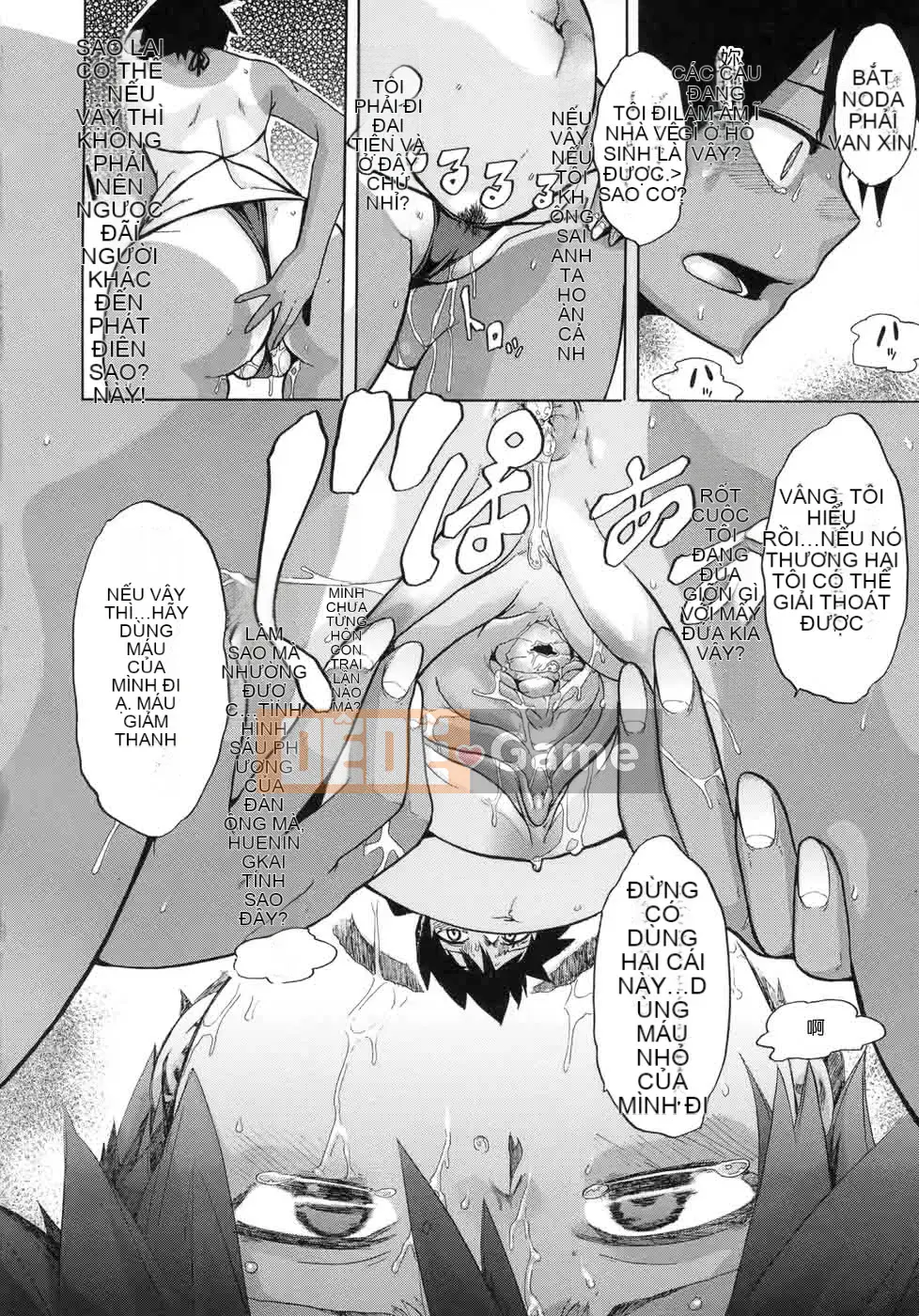 [Shindo L] Sarashi Ai