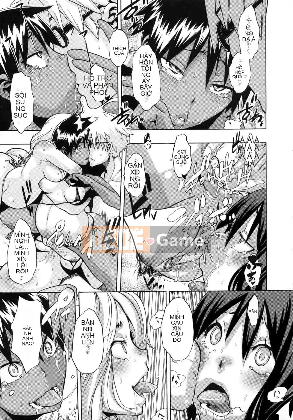 [Shindo L] Sarashi Ai