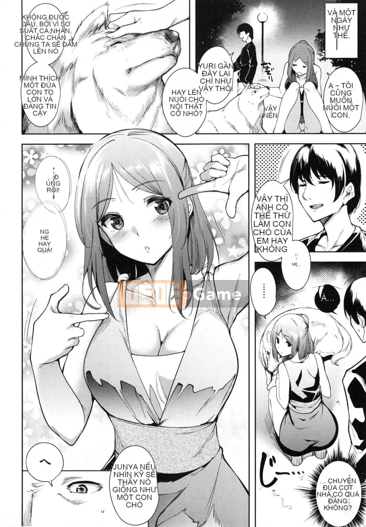 [Tomohiro Kai] Toroku Chizumu