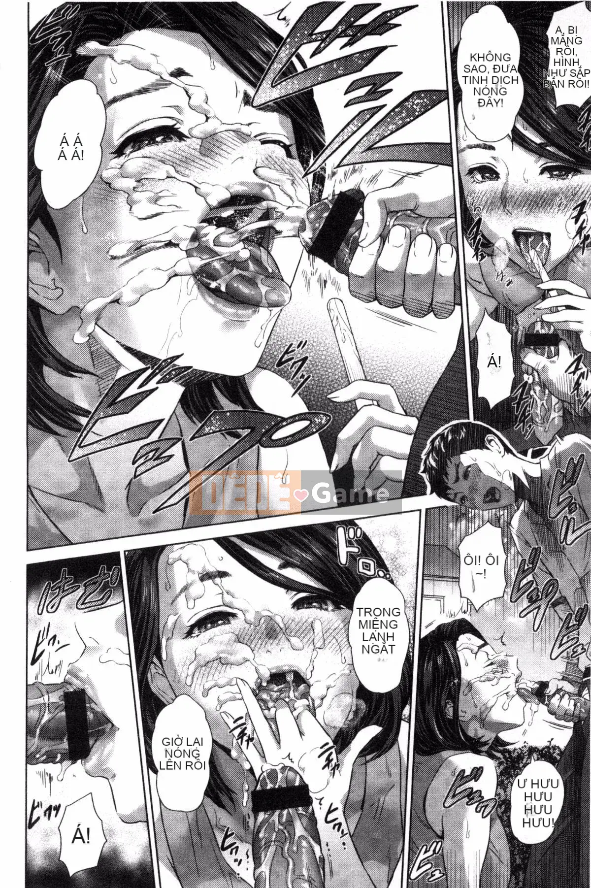 [Haiji] Jukuren no Trap