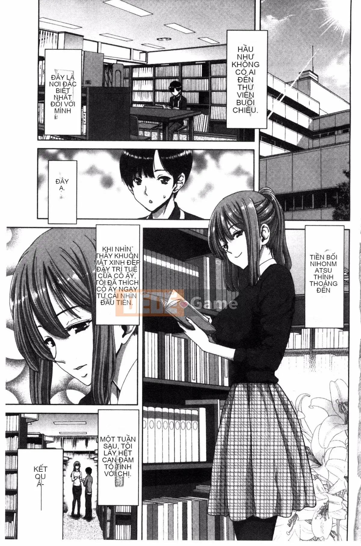 [Kazeteki Koubou][Hiroaki Hori] Hành động đĩ!