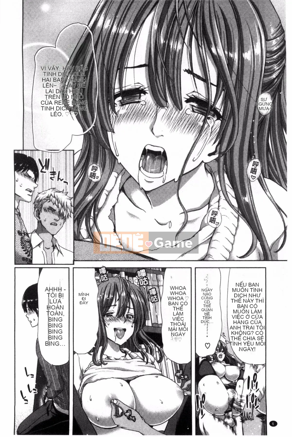 [Kazeteki Koubou][Hiroaki Hori] Hành động đĩ!