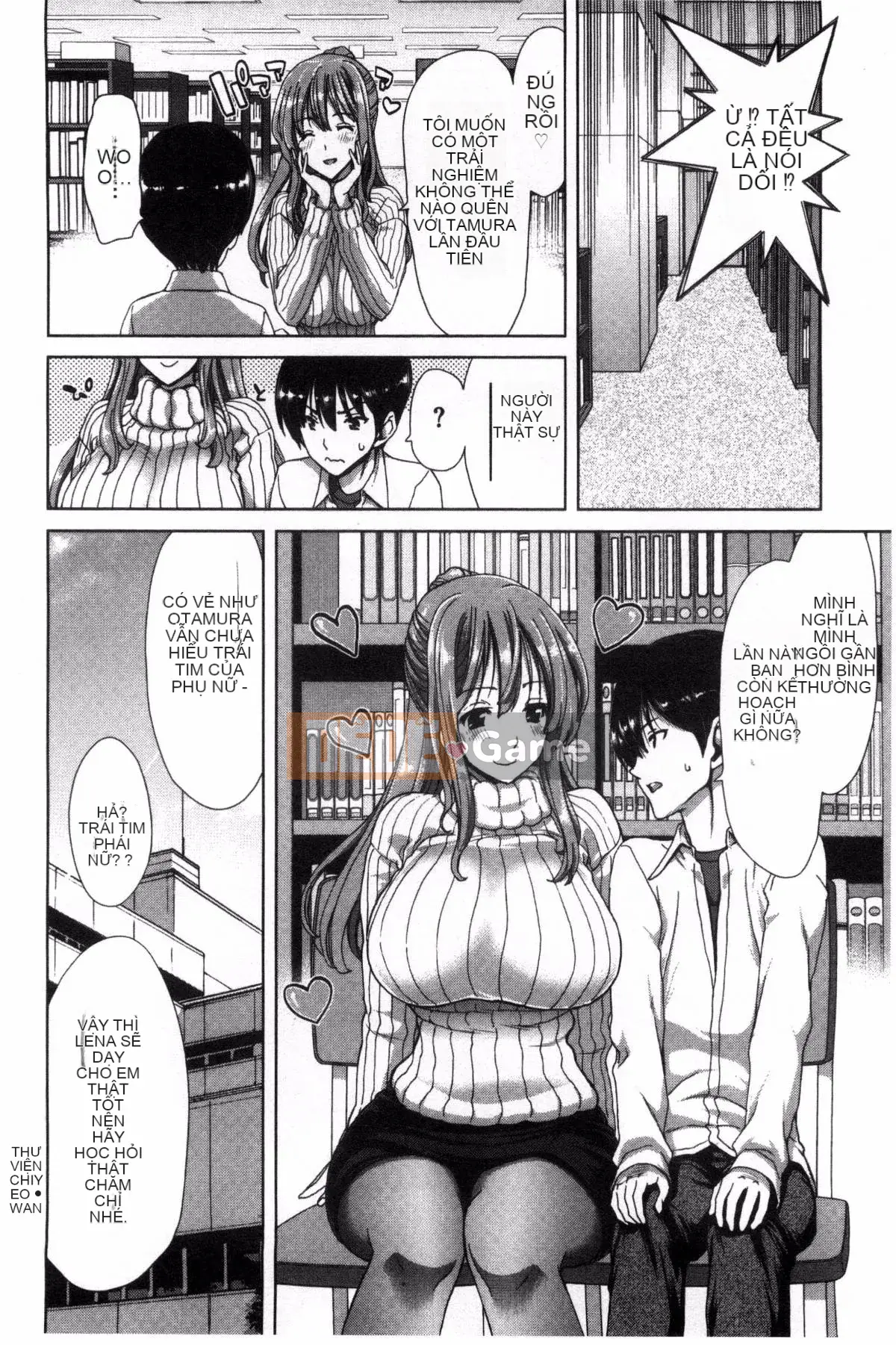 [Kazeteki Koubou][Hiroaki Hori] Hành động đĩ!