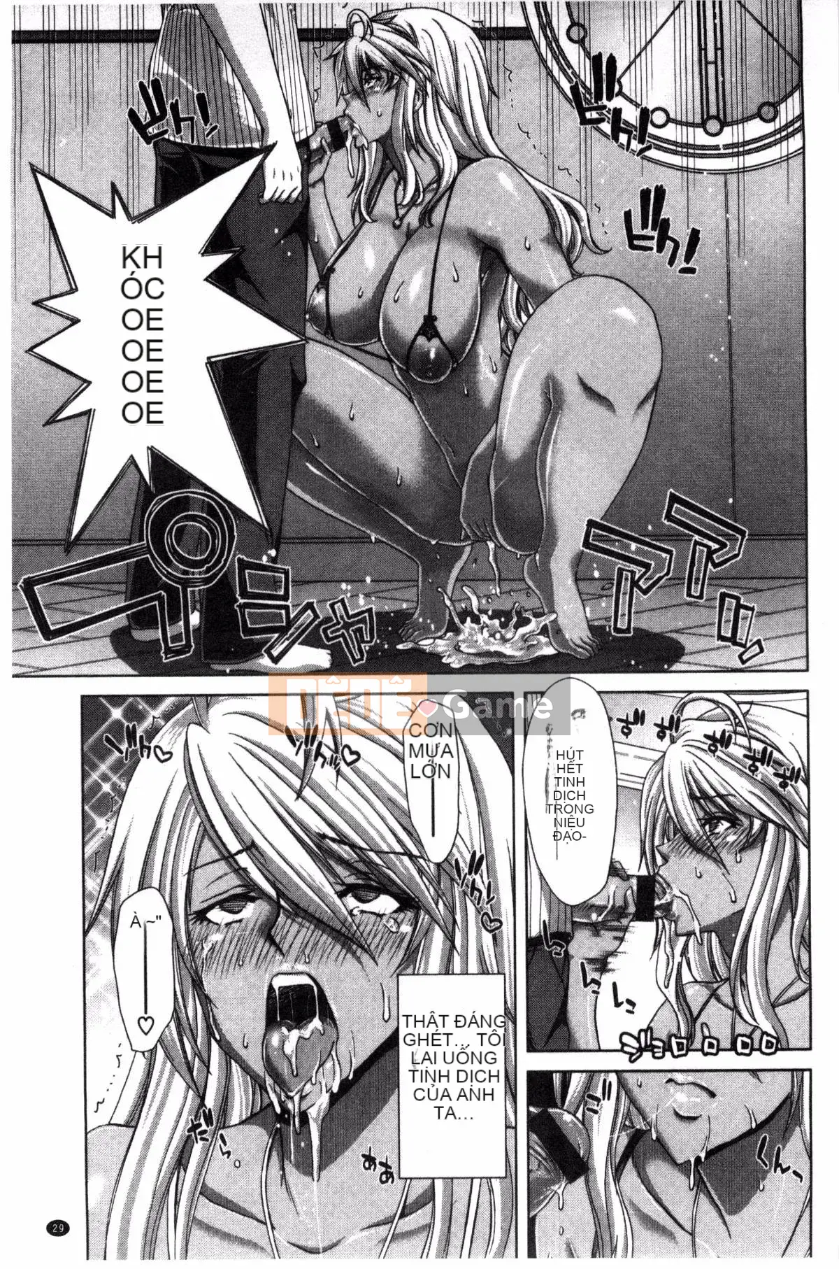 [Kazeteki Koubou][Hiroaki Hori] Hành động đĩ!