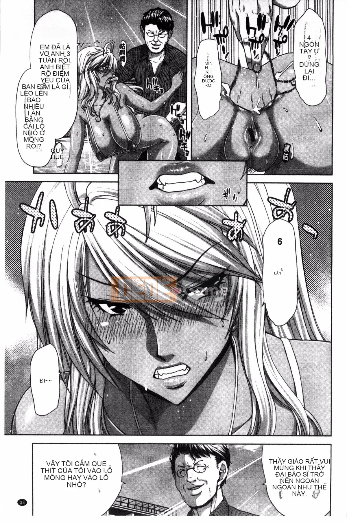 [Kazeteki Koubou][Hiroaki Hori] Hành động đĩ!