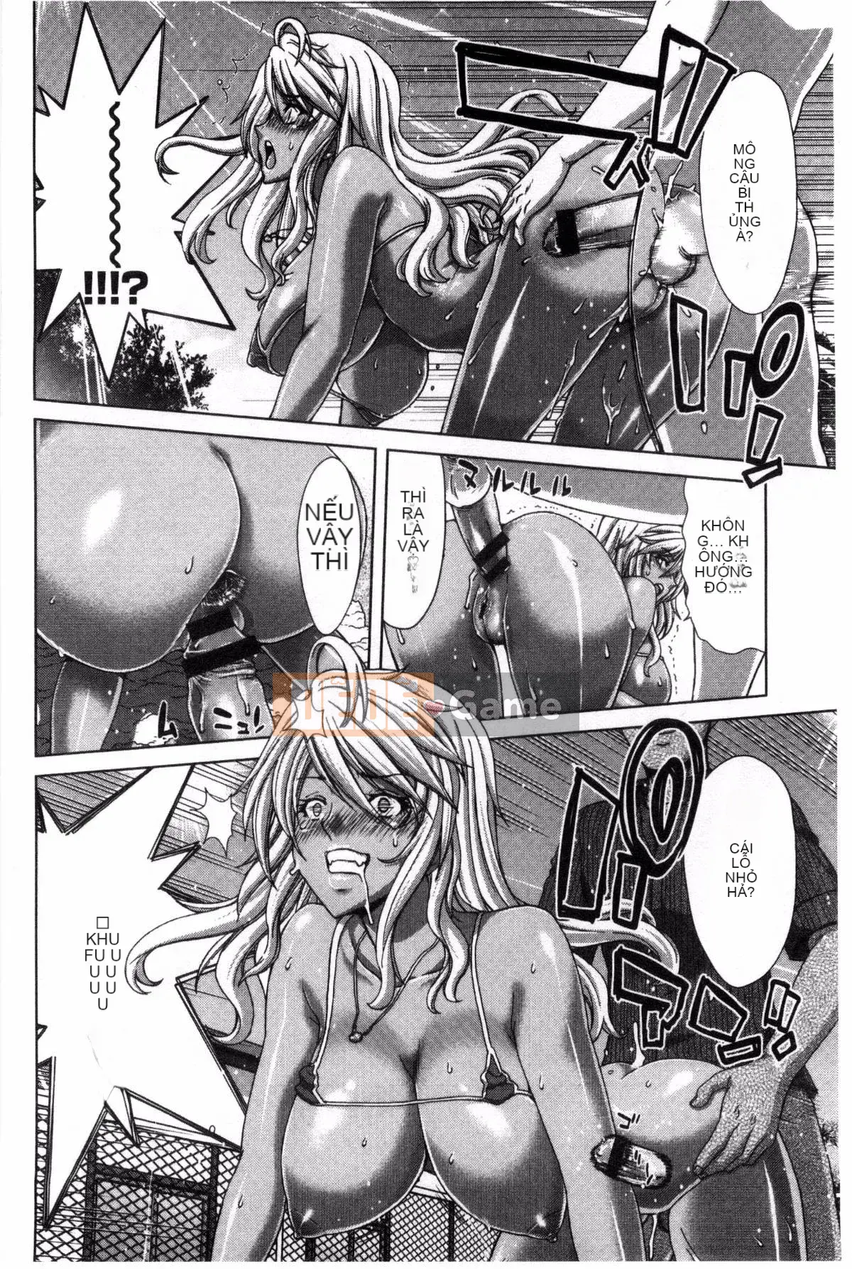 [Kazeteki Koubou][Hiroaki Hori] Hành động đĩ!