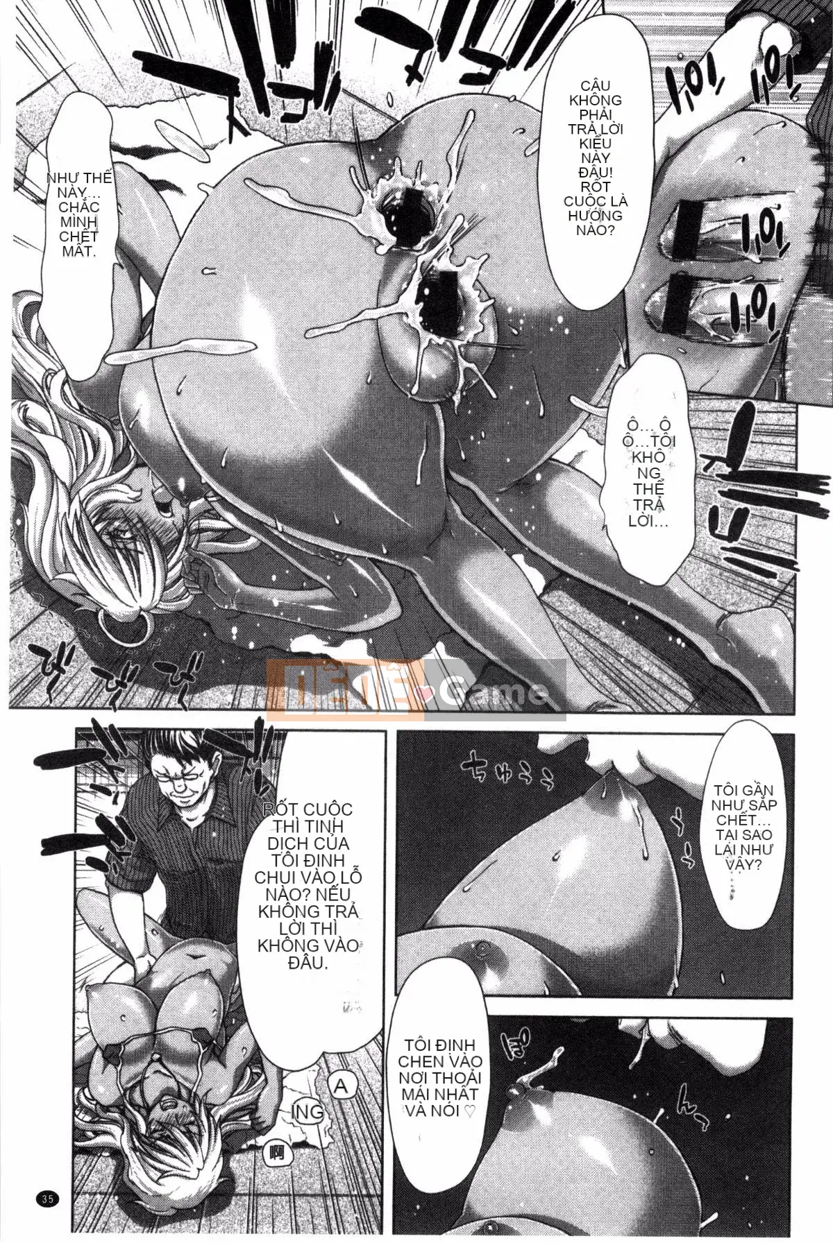 [Kazeteki Koubou][Hiroaki Hori] Hành động đĩ!