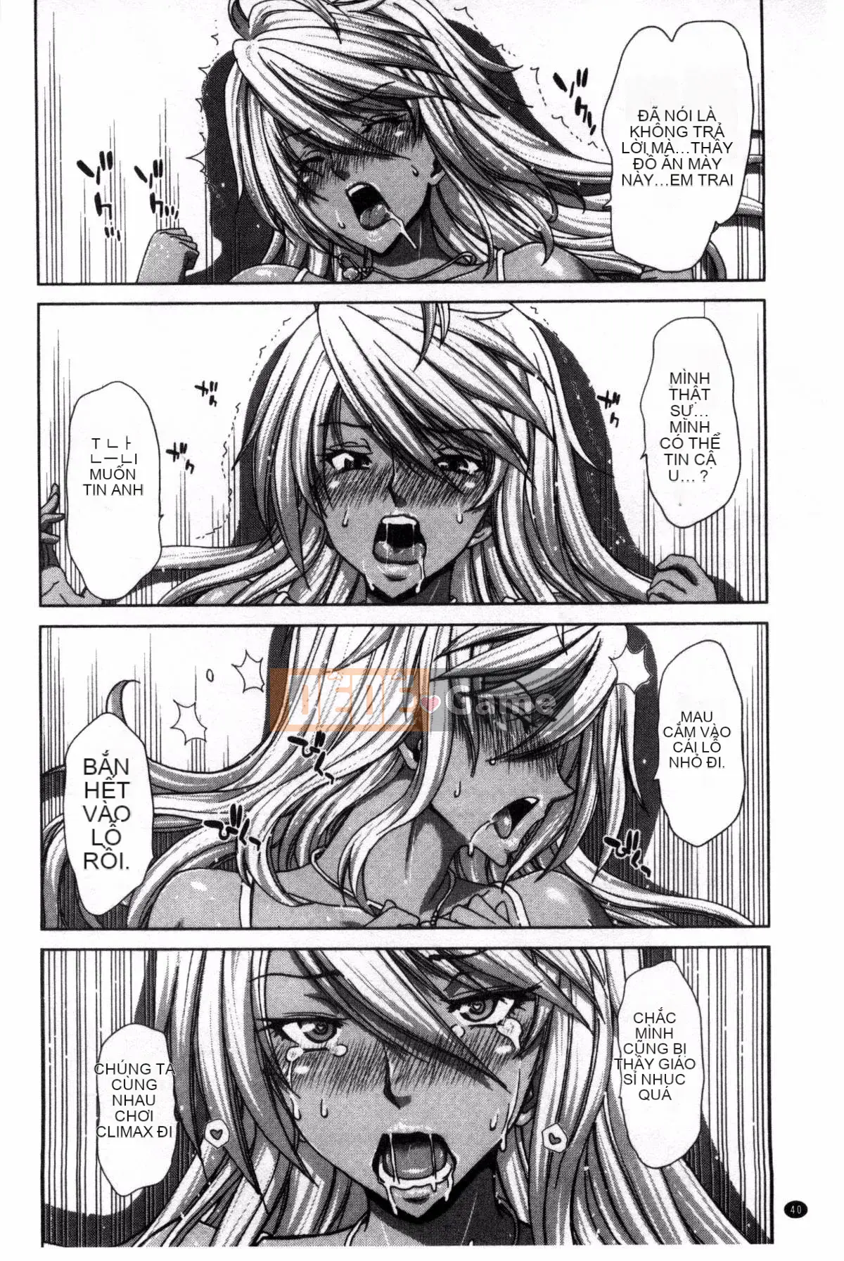 [Kazeteki Koubou][Hiroaki Hori] Hành động đĩ!