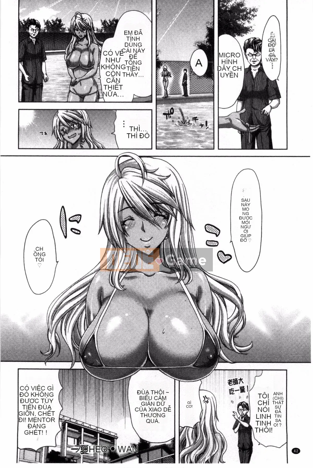 [Kazeteki Koubou][Hiroaki Hori] Hành động đĩ!