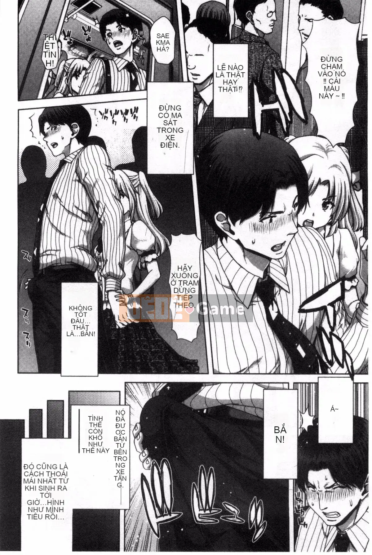 [Kazeteki Koubou][Hiroaki Hori] Hành động đĩ!