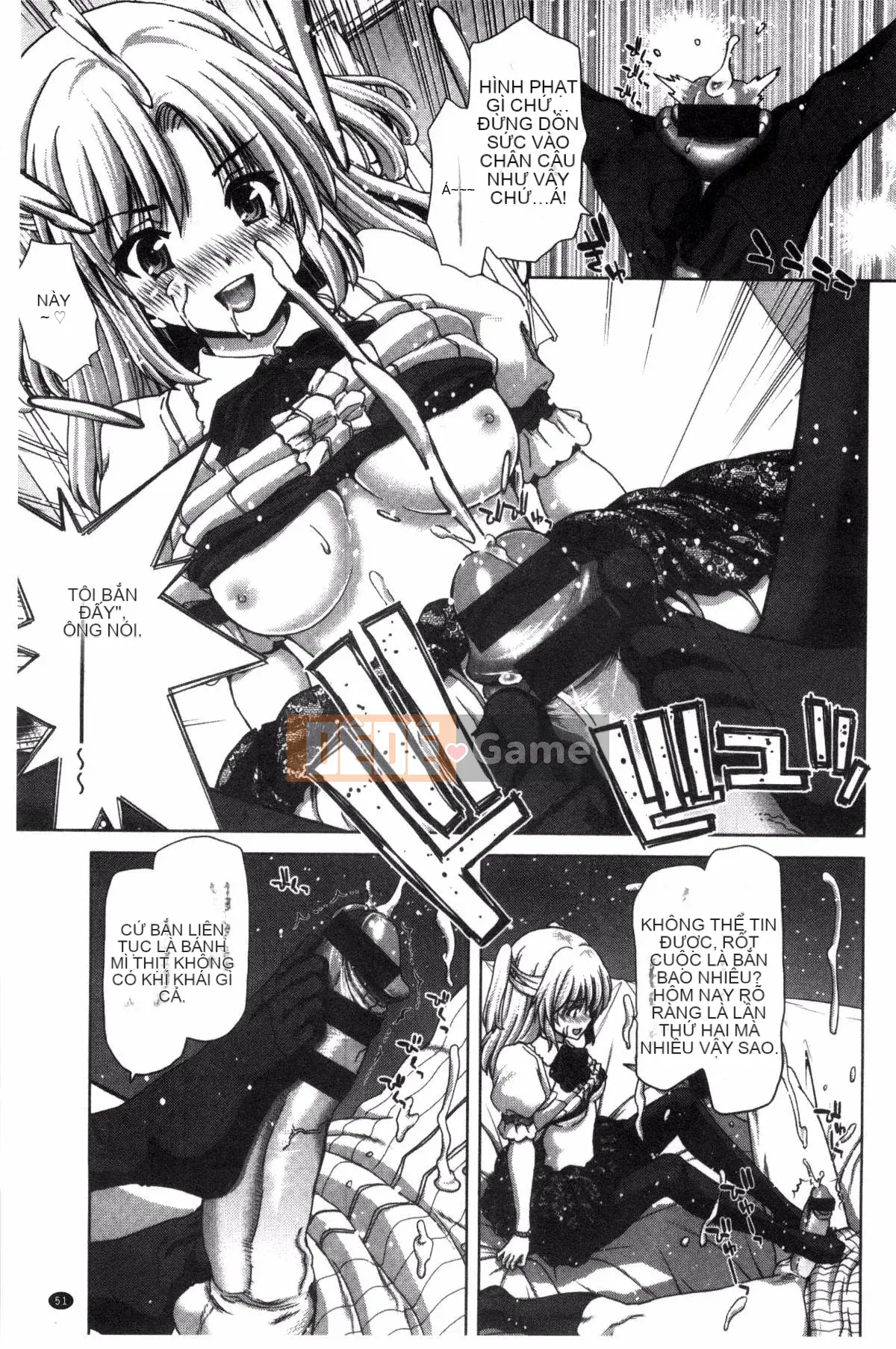 [Kazeteki Koubou][Hiroaki Hori] Hành động đĩ!