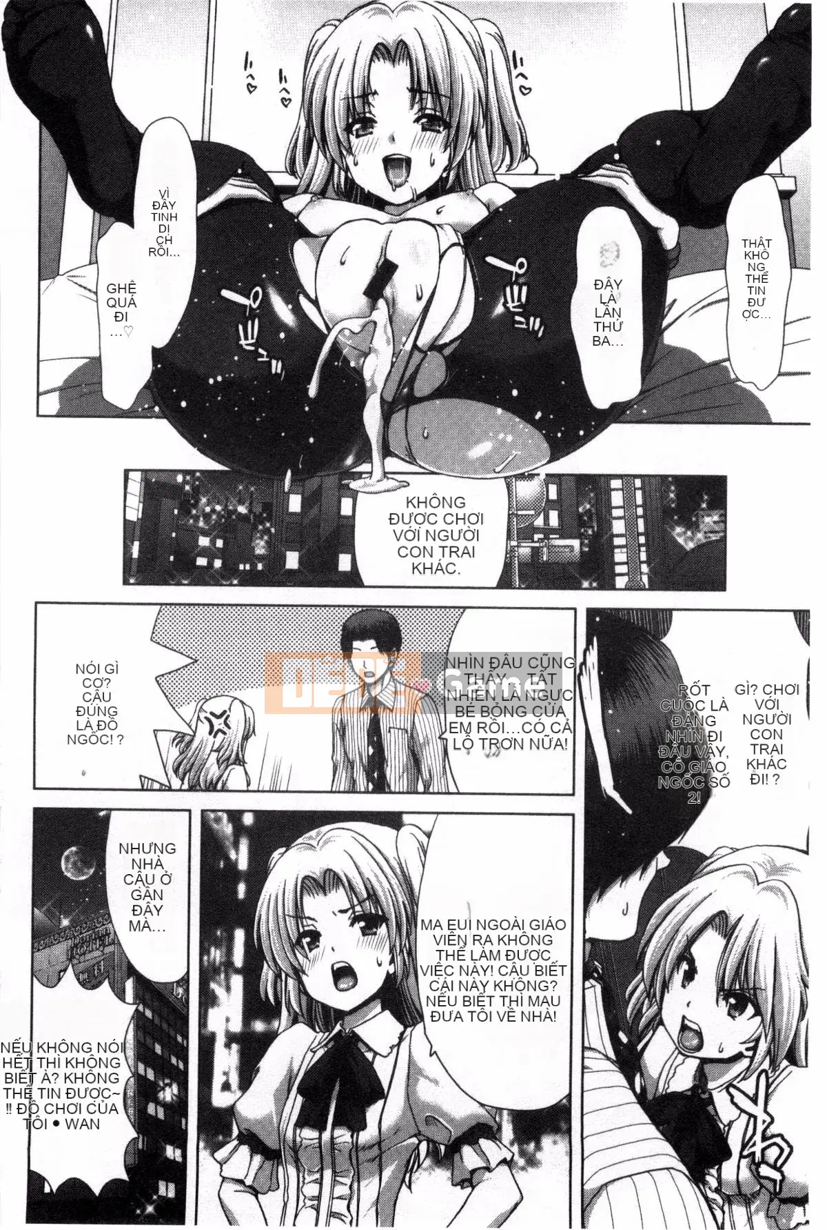 [Kazeteki Koubou][Hiroaki Hori] Hành động đĩ!