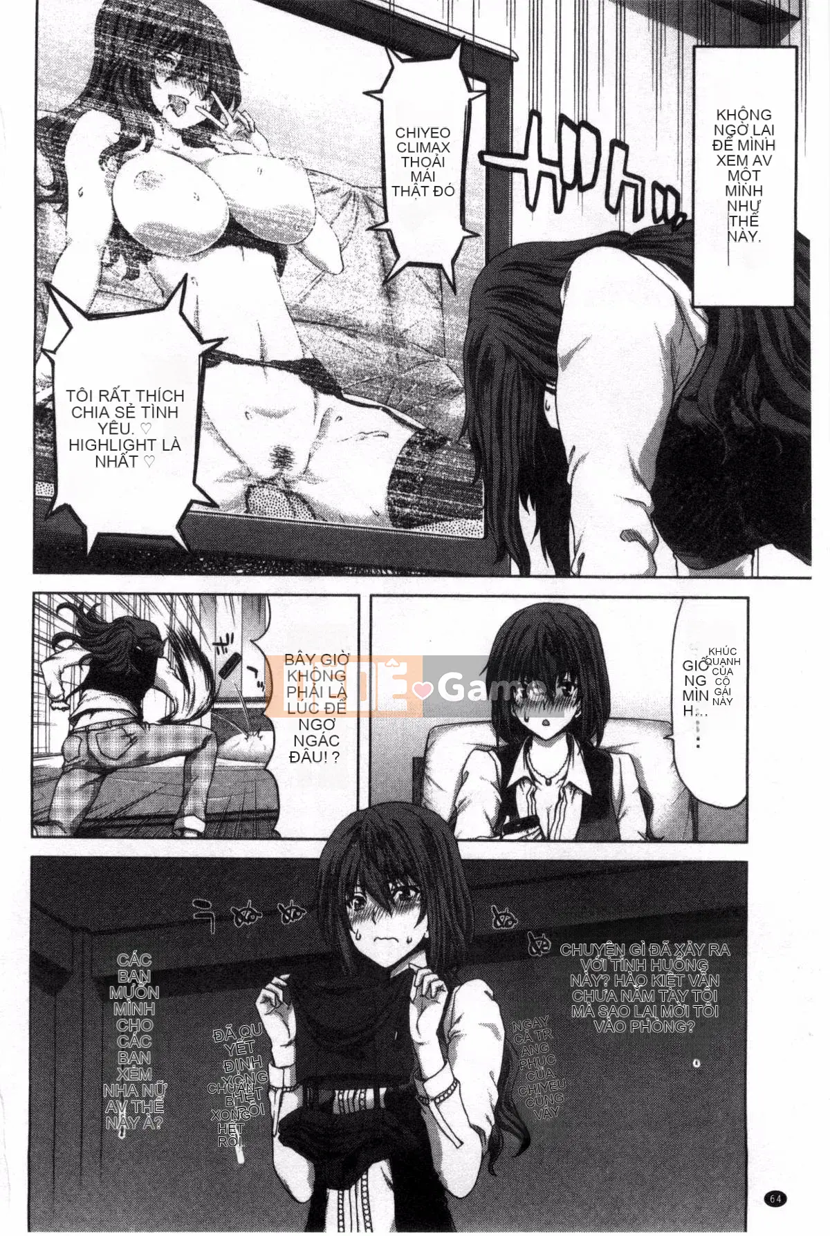 [Kazeteki Koubou][Hiroaki Hori] Hành động đĩ!