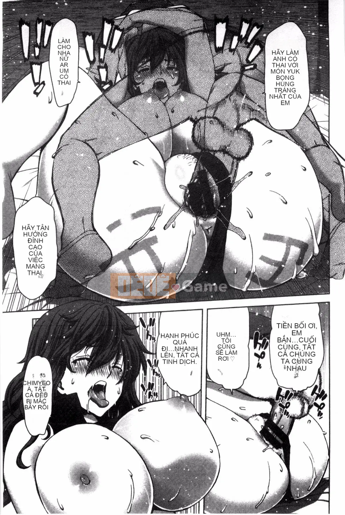 [Kazeteki Koubou][Hiroaki Hori] Hành động đĩ!