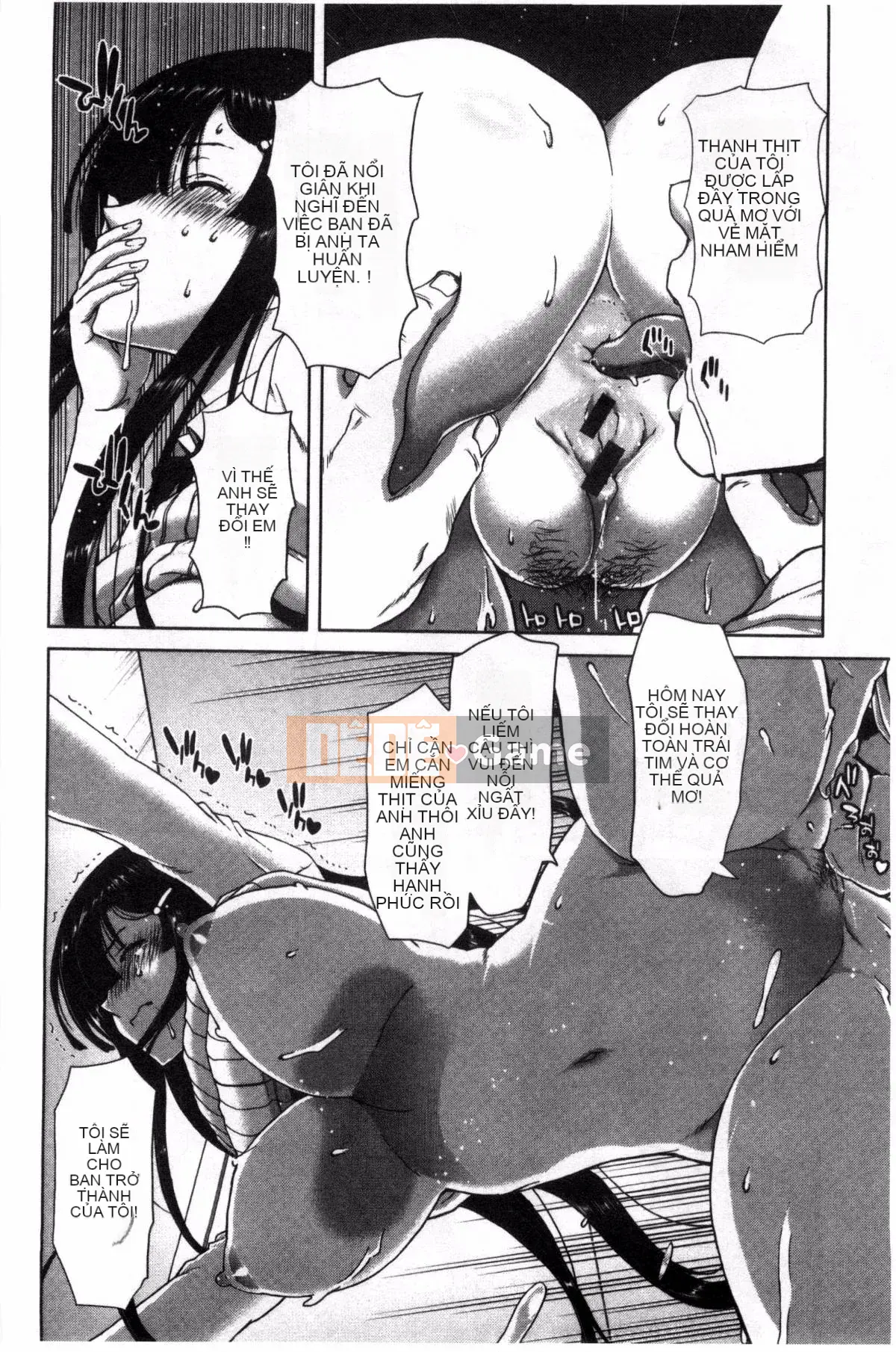 [Kazeteki Koubou][Hiroaki Hori] Hành động đĩ!