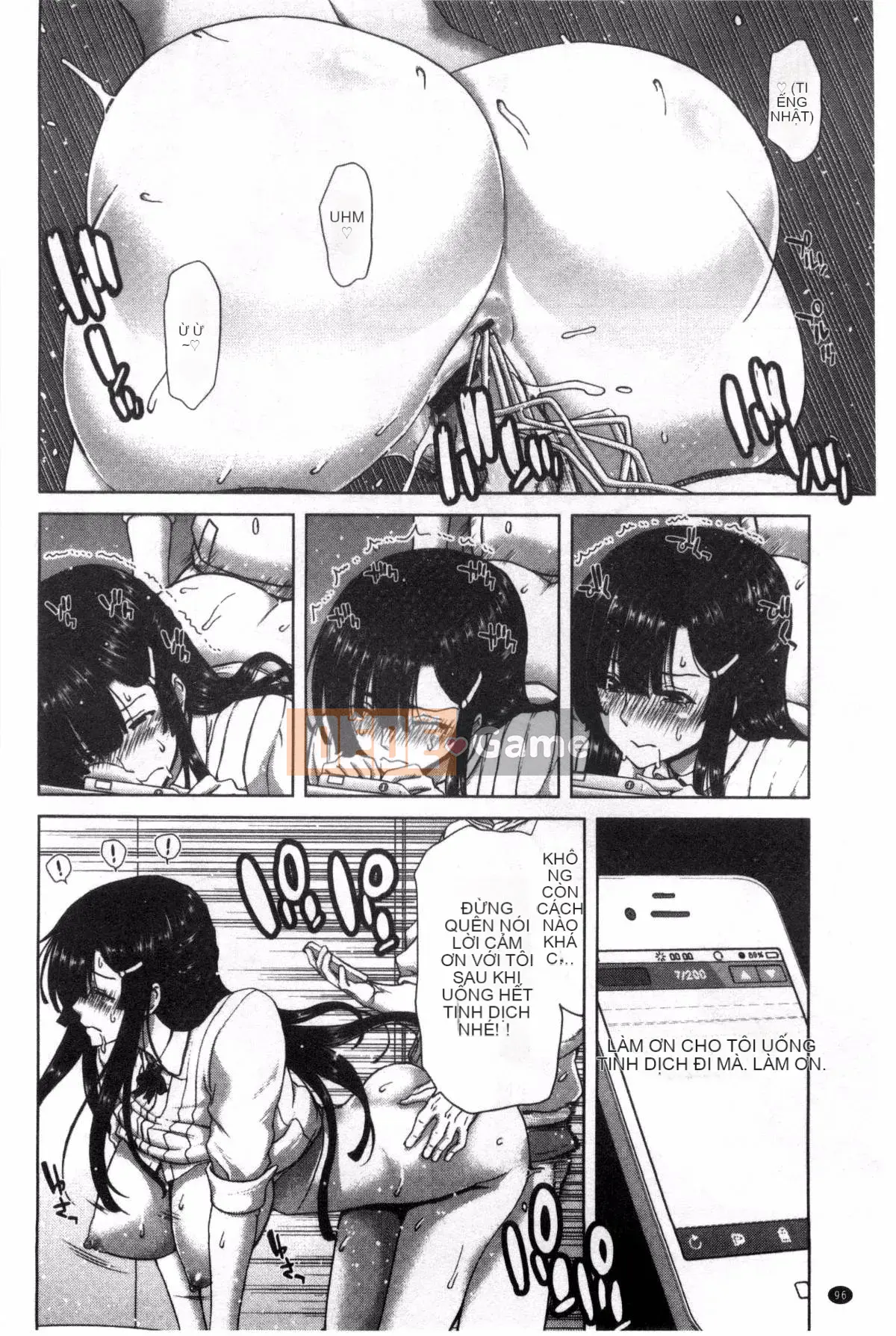 [Kazeteki Koubou][Hiroaki Hori] Hành động đĩ!