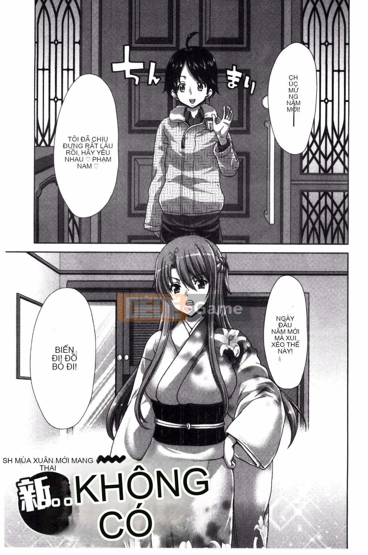 [Kazeteki Koubou][Hiroaki Hori] Hành động đĩ!