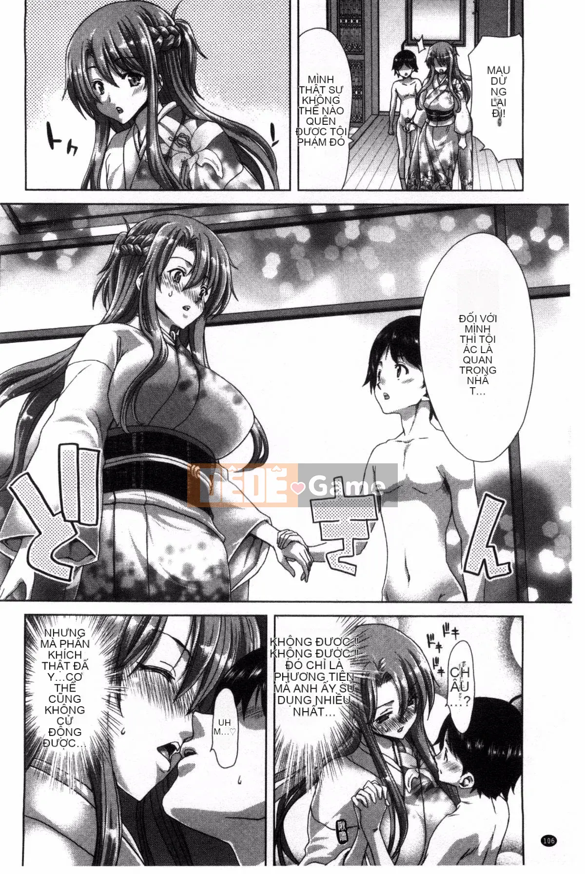 [Kazeteki Koubou][Hiroaki Hori] Hành động đĩ!