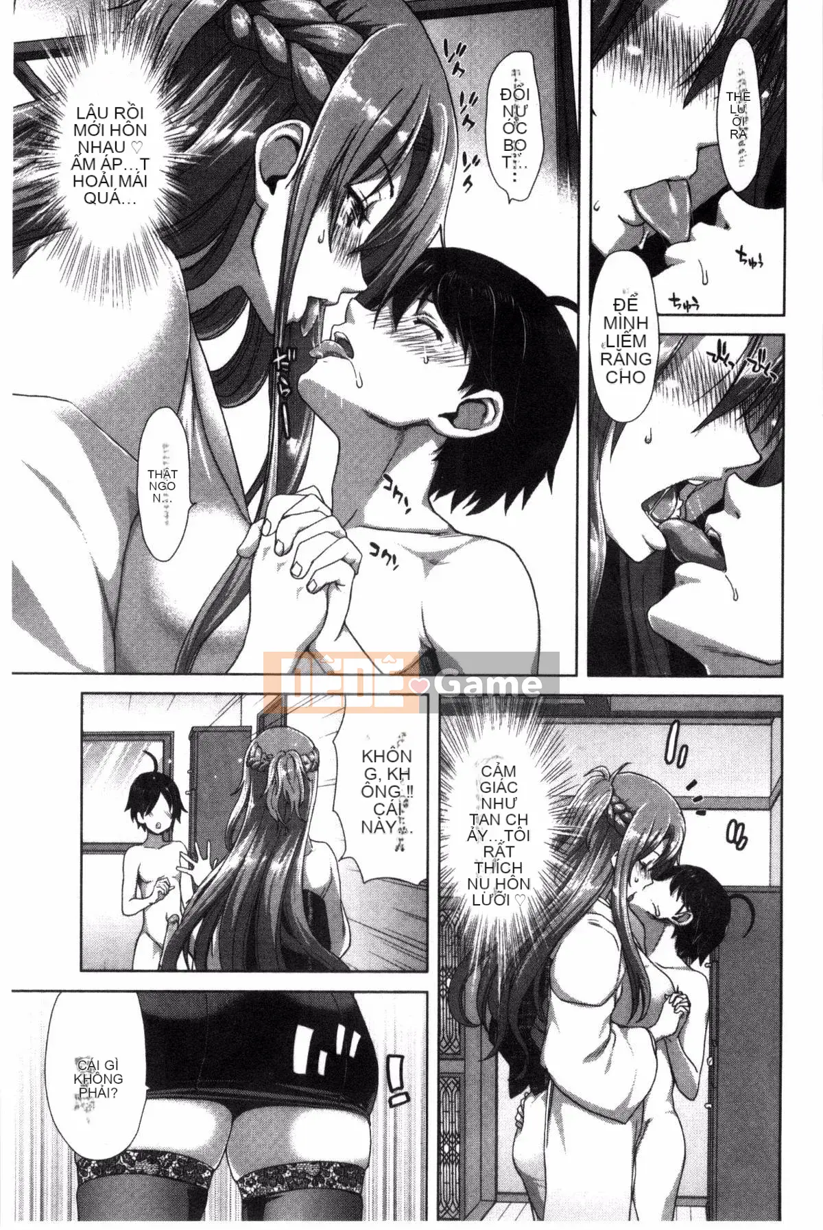 [Kazeteki Koubou][Hiroaki Hori] Hành động đĩ!