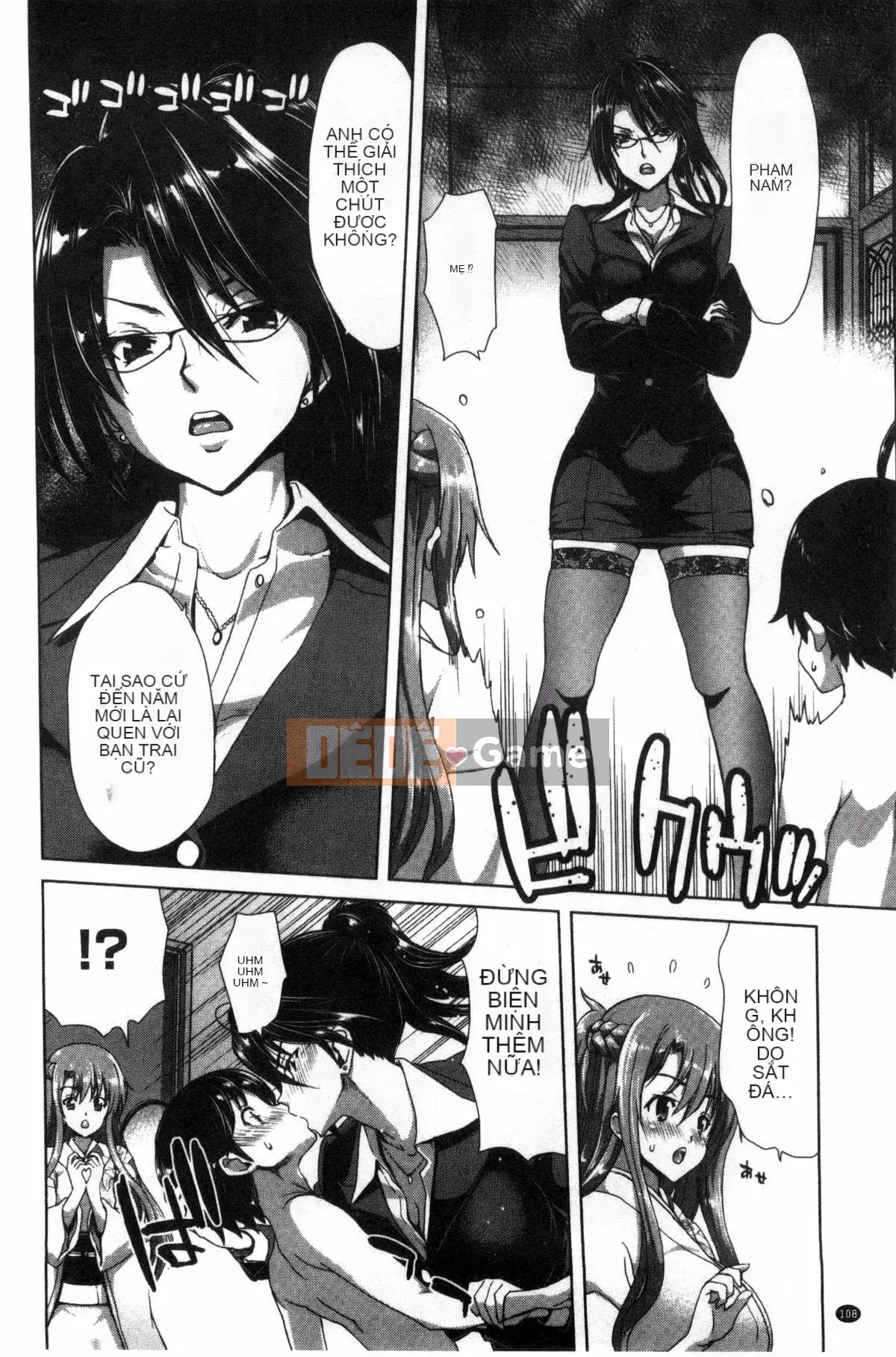 [Kazeteki Koubou][Hiroaki Hori] Hành động đĩ!