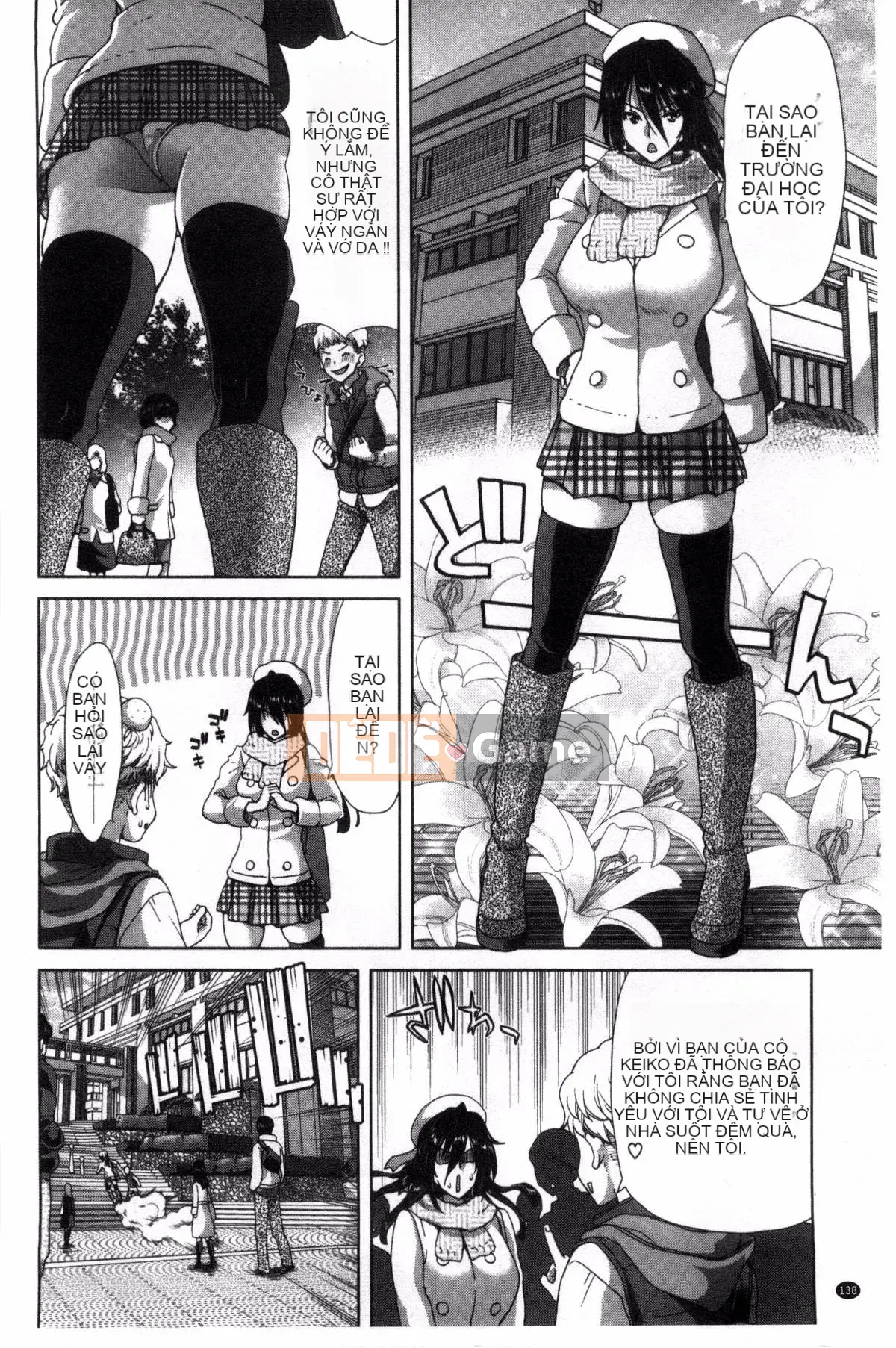 [Kazeteki Koubou][Hiroaki Hori] Hành động đĩ!