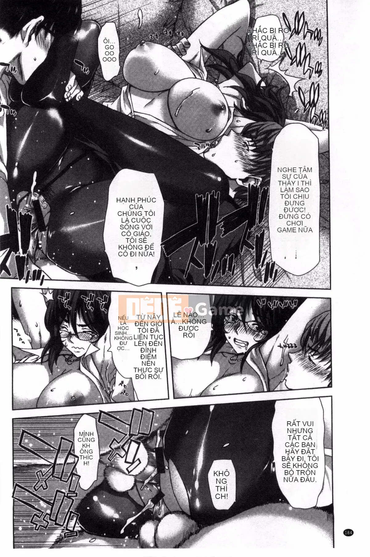 [Kazeteki Koubou][Hiroaki Hori] Hành động đĩ!