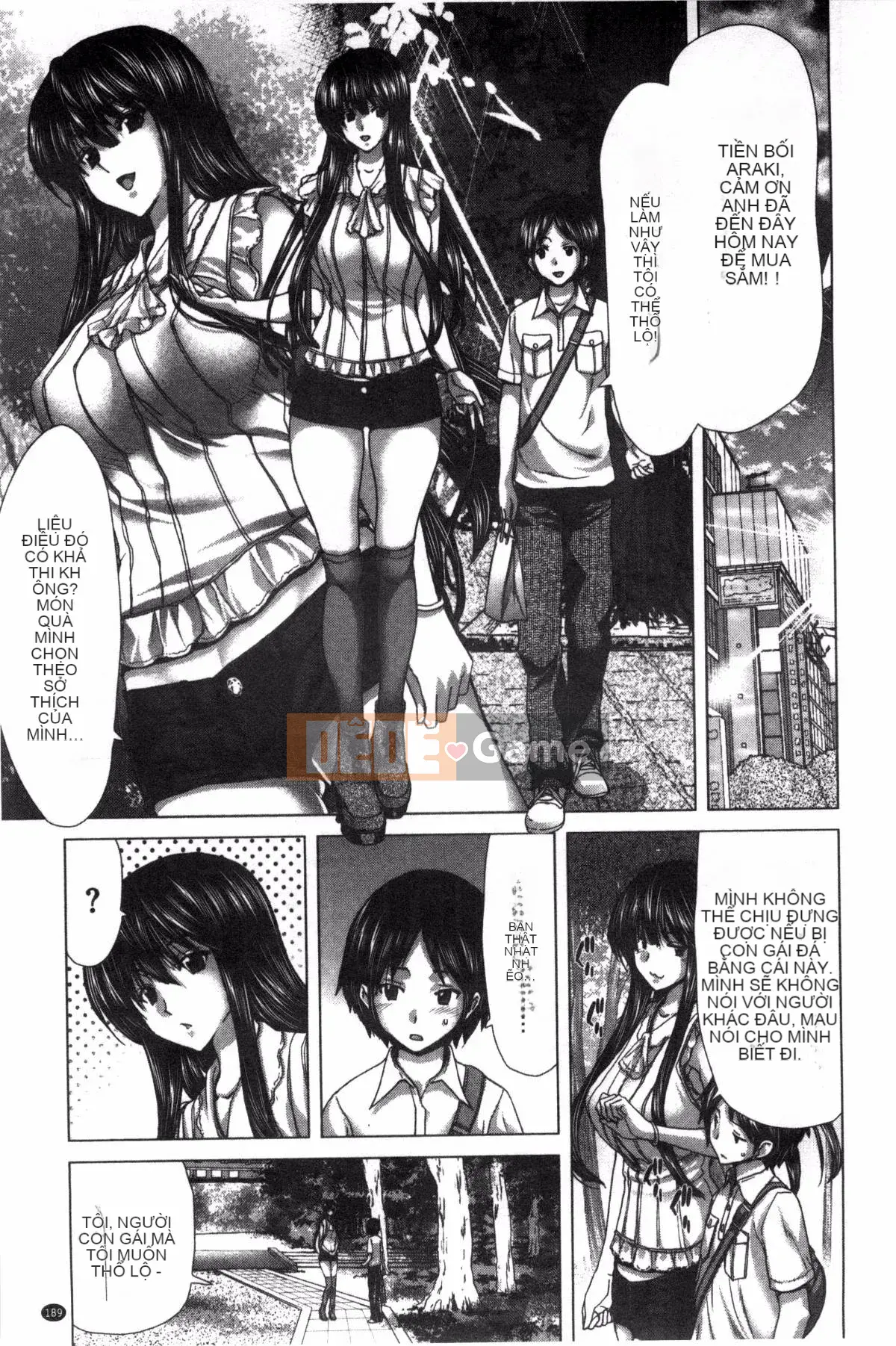 [Kazeteki Koubou][Hiroaki Hori] Hành động đĩ!