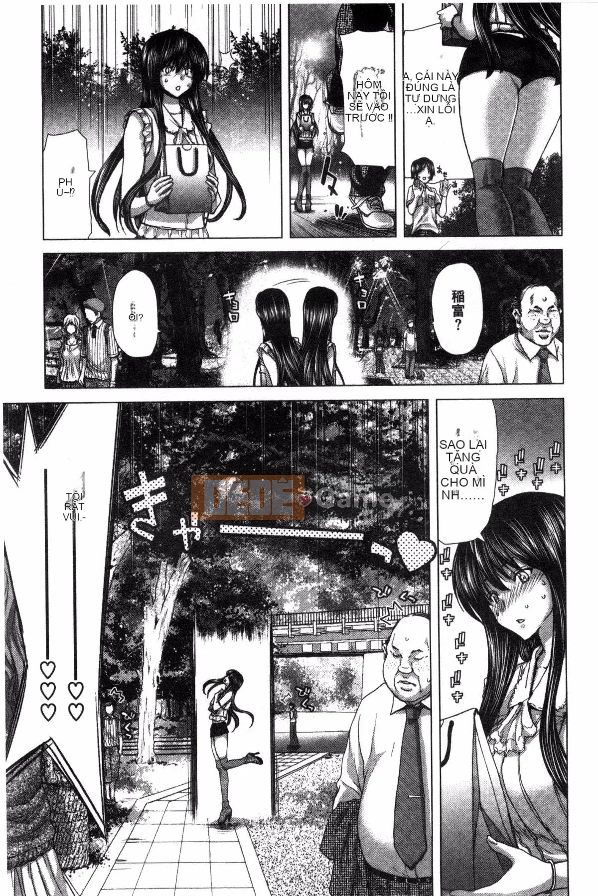 [Kazeteki Koubou][Hiroaki Hori] Hành động đĩ!