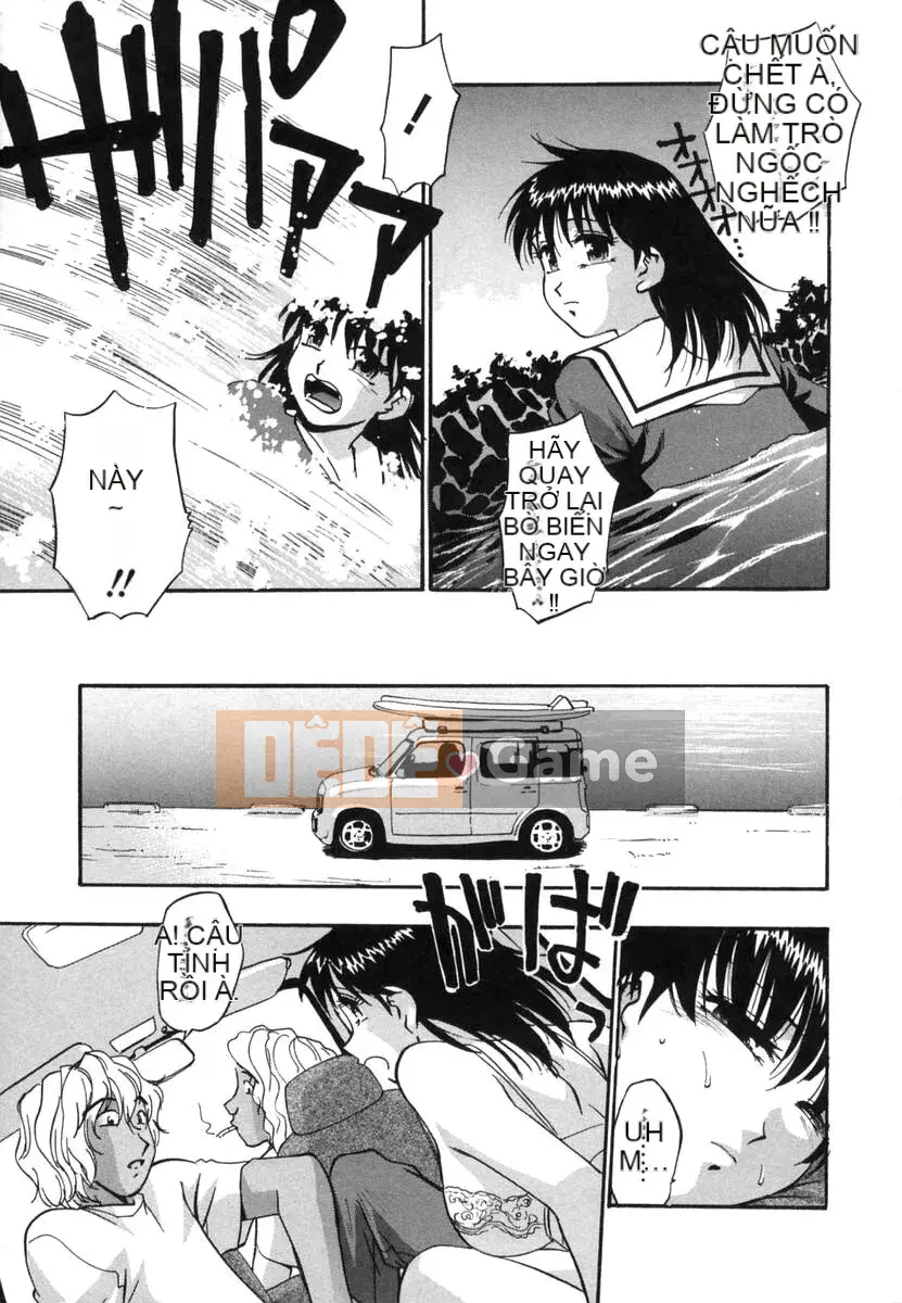 [Kirara Moe] Tràn đầy hạnh phúc