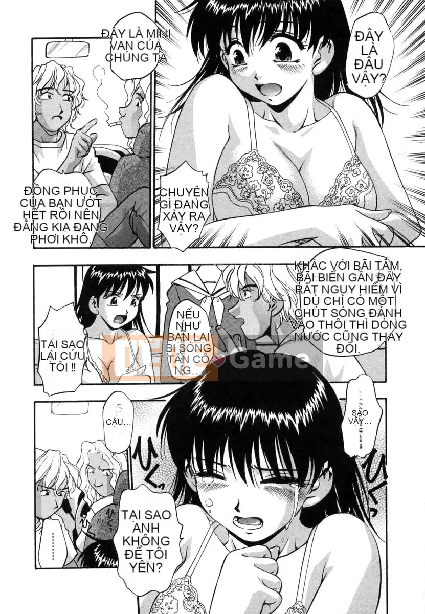 [Kirara Moe] Tràn đầy hạnh phúc