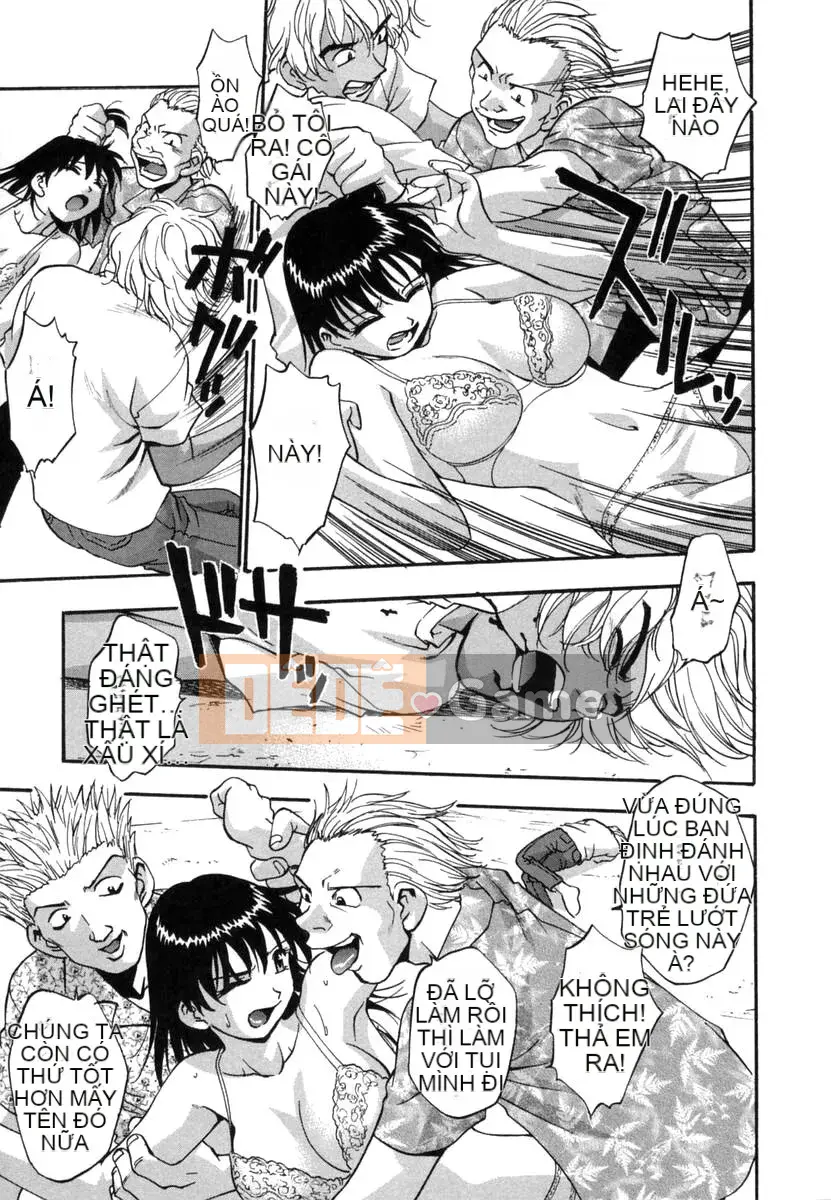 [Kirara Moe] Tràn đầy hạnh phúc