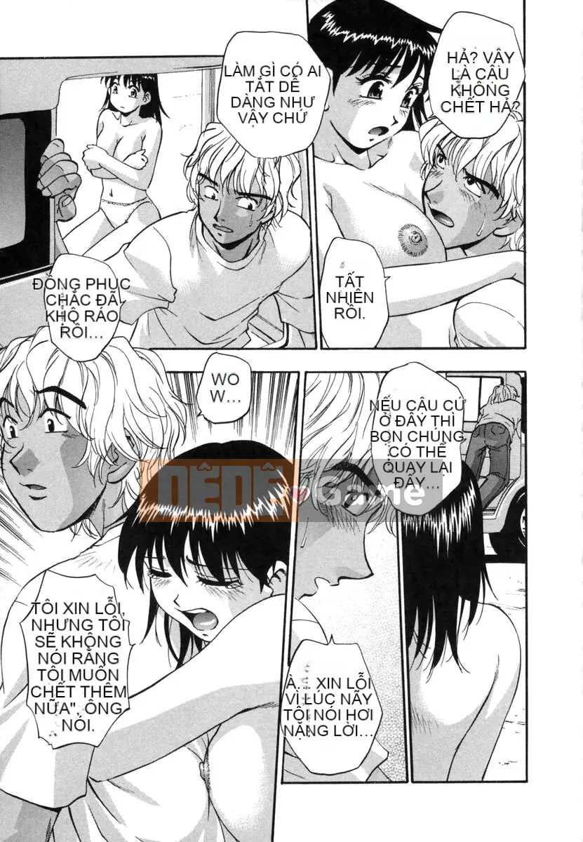 [Kirara Moe] Tràn đầy hạnh phúc