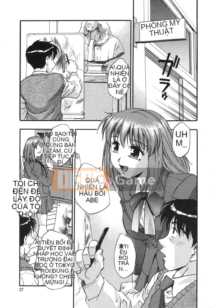 [Kirara Moe] Tràn đầy hạnh phúc