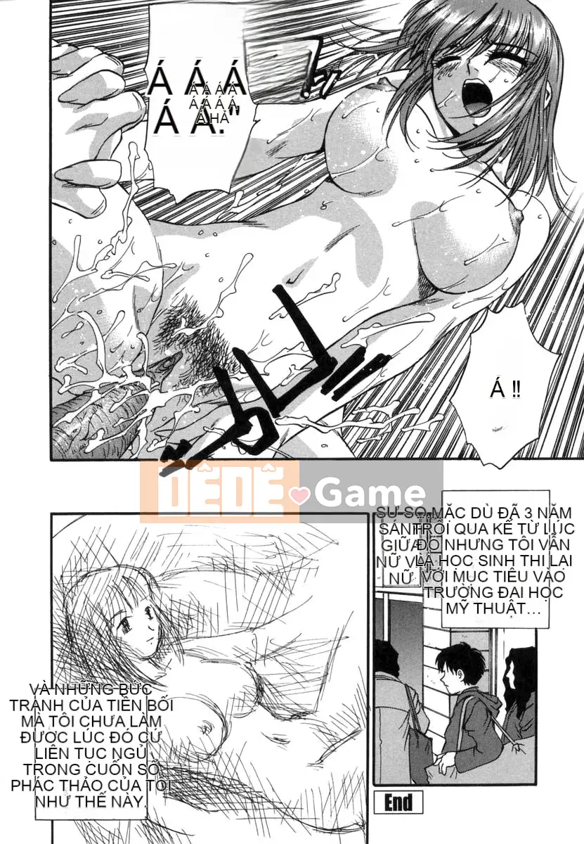 [Kirara Moe] Tràn đầy hạnh phúc